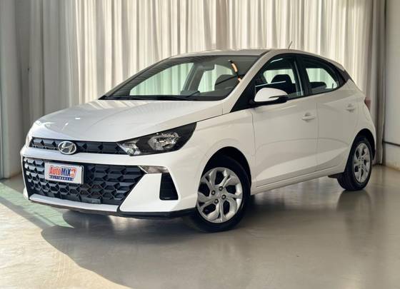 HYUNDAI HB20 1.0 TGDI FLEX COMFORT PLUS MANUAL